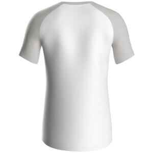 JAKO Kinder T-Shirt Iconic weiß/soft grey/anthra light 6124K-016