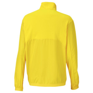 PUMA LIGA Sideline Jacket Cyber Yellow-Puma Black 655667-07