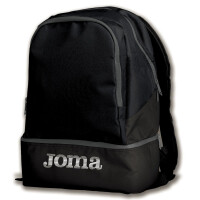 JOMA BACKPACK ESTADIO III BLACK  400234.100
