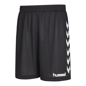Hummel ESSENTIAL GK SHORTS BLACK 010815-2001