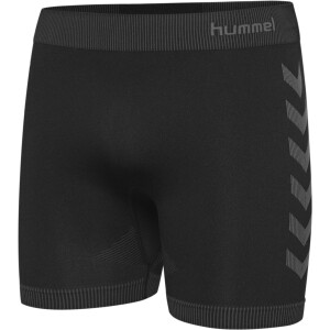 Hummel HUMMEL FIRST SEAMLESS KIDS SHORT TIGHTS BLACK 202643-2001