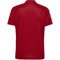 HUMMEL CORE FUNCTIONAL POLO TRUE RED 203447-3062