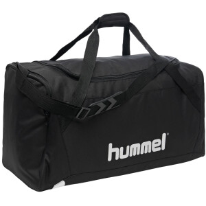 Hummel CORE SPORTS BAG BLACK 204012-2001