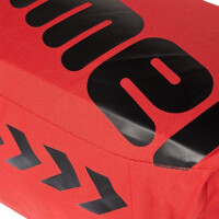 Hummel CORE SPORTS BAG TRUE RED/BLACK 204012-3081