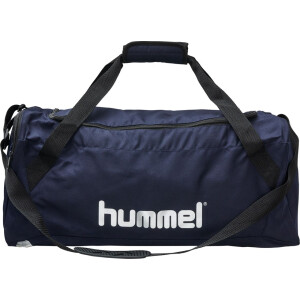 Hummel CORE SPORTS BAG MARINE 204012-7026