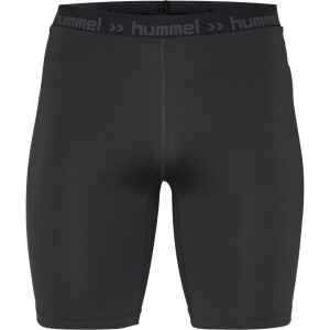 Hummel HML FIRST PERFORMANCE TIGHT SHORTS BLACK 204504-2001