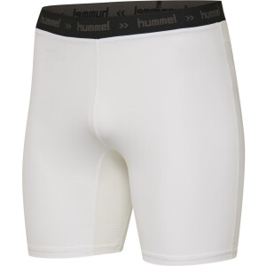Hummel HML FIRST PERFORMANCE KIDS TIGHT SHORTS WHITE...