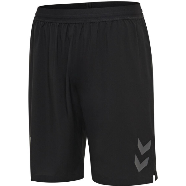 HUMMEL hmlAUTHENTIC PRO WOVEN SHORTS ANTHRACITE 204603-2267