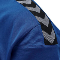 Hummel hmlAUTHENTIC POLY JERSEY S/S TRUE BLUE 204919-7045