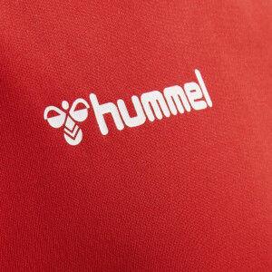Hummel hmlAUTHENTIC KIDS POLY JERSEY S/S TRUE RED 204920-3062