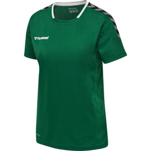 Hummel hmlAUTHENTIC POLY JERSEY WOMAN S/S EVERGREEN...