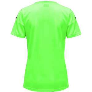 Hummel hmlAUTHENTIC POLY JERSEY WOMAN S/S GREEN GECKO...