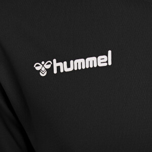 Hummel hmlAUTHENTIC POLY JERSEY L/S BLACK/WHITE 204922-2114