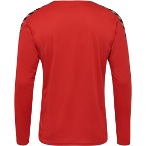 Hummel hmlAUTHENTIC POLY JERSEY L/S TRUE RED 204922-3062