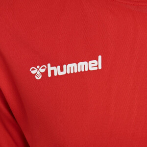 Hummel hmlAUTHENTIC POLY JERSEY L/S TRUE RED 204922-3062