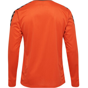 Hummel hmlAUTHENTIC POLY JERSEY L/S FIRE RED 204922-3487