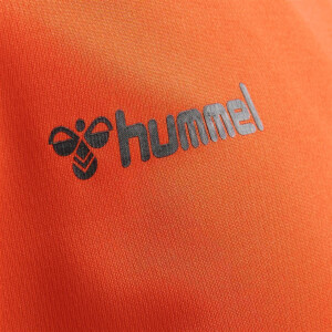 Hummel hmlAUTHENTIC POLY JERSEY L/S FIRE RED 204922-3487