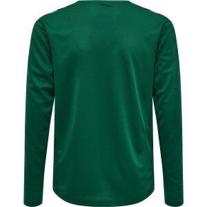 Hummel hmlAUTHENTIC KIDS POLY JERSEY L/S EVERGREEN...