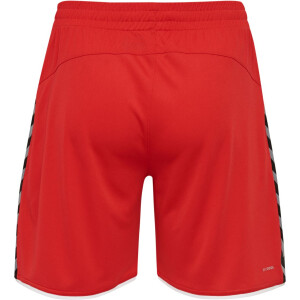 Hummel hmlAUTHENTIC POLY SHORTS TRUE RED 204924-3062