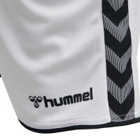 Hummel hmlAUTHENTIC POLY SHORTS WHITE 204924-9001