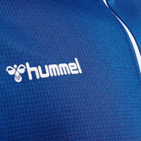Hummel hmlAUTHENTIC KIDS HALF ZIP SWEATSHIRT TRUE BLUE 204928-7045