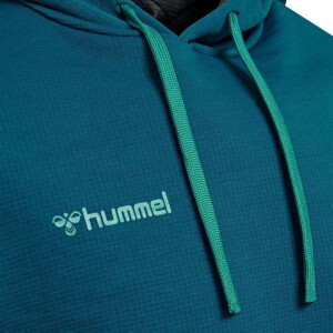 Hummel hmlAUTHENTIC POLY HOODIE CELESTIAL 204930-8745