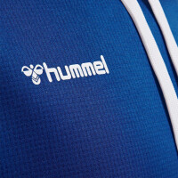 Hummel hmlAUTHENTIC KIDS POLY HOODIE TRUE BLUE 204931-7045