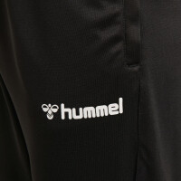 Hummel hmlAUTHENTIC TRAINING PANT BLACK/WHITE 204933-2114