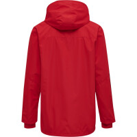 Hummel hmlAUTHENTIC ALL-WEATHER JACKET TRUE RED 205364-3062