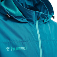 Hummel hmlAUTHENTIC ALL-WEATHER JACKET CELESTIAL 205364-8745