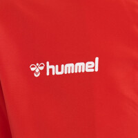 Hummel hmlAUTHENTIC MICRO JACKET TRUE RED 205375-3062