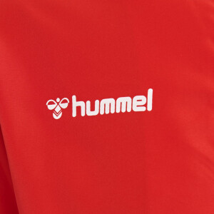 Hummel hmlAUTHENTIC KIDS MICRO JACKET TRUE RED 205376-3062