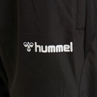Hummel hmlAUTHENTIC MICRO PANT BLACK/WHITE 205377-2114