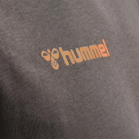 Hummel hmlAUTHENTIC TRAINING TEE ASPHALT 205379-1525