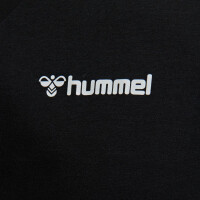 Hummel hmlAUTHENTIC TRAINING TEE BLACK/WHITE 205379-2114