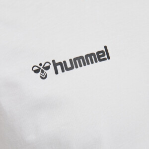 Hummel hmlAUTHENTIC TRAINING TEE WHITE 205379-9001