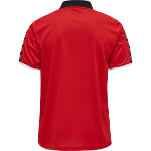 Hummel hmlAUTHENTIC FUNCTIONAL POLO TRUE RED 205382-3062