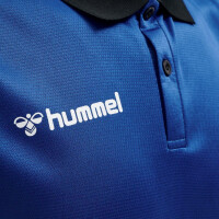 Hummel hmlAUTHENTIC FUNCTIONAL POLO TRUE BLUE 205382-7045