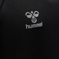 HUMMEL hmlCIMA KIDS HOODIE BLACK 205488-2001