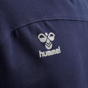 HUMMEL hmlCIMA T-SHIRT MARINE 205505-7026
