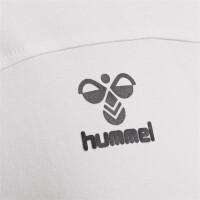 HUMMEL hmlCIMA T-SHIRT WHITE 205505-9001