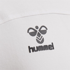 HUMMEL hmlCIMA KIDS T-SHIRT WHITE 205506-9001