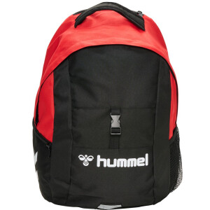 Hummel CORE BALL BACK PACK TRUE RED/BLACK 205888-3081
