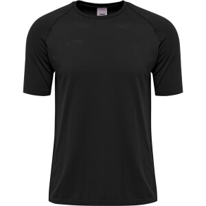 HUMMEL hmlAUTHENTIC PRO SEAMLESS JERSEY S/S ANTHRACITE...