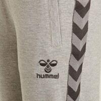 Hummel hmlMOVE CLASSIC PANTS WOMAN GREY MELANGE 206929-2006
