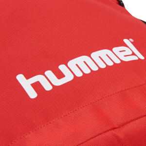 Hummel CORE BACK PACK TRUE RED 206996-3062