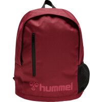 Hummel CORE BACK PACK BIKING RED/RASPBERRY SORBET 206996-3583