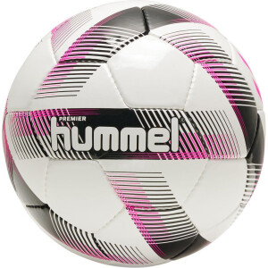Hummel PREMIER FB WHITE/BLACK/PINK 207516-9047