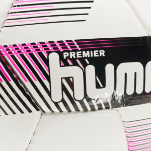 Hummel PREMIER FB WHITE/BLACK/PINK 207516-9047