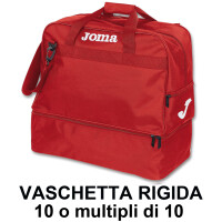 JOMA BAG TRAINING III RED -XTRA-LARGE- 400008IT.600